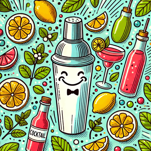 Cocktail Connoisseur